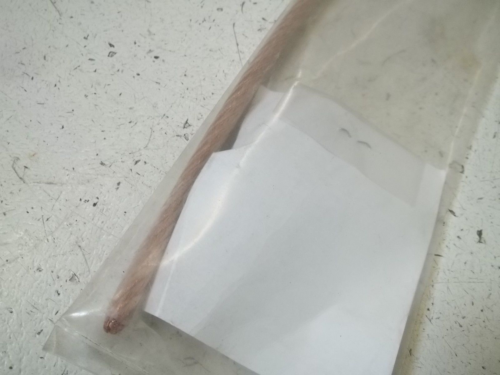 FLEXCO NB-36-1 38080 NYLON COVERED BRONZE CABLE 1/4" NSMP