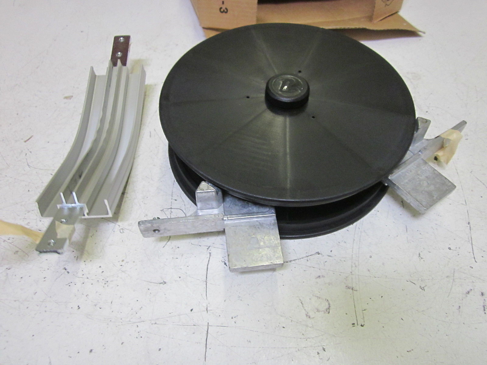 FLEX LINK XLBN90R160 HORIZONTAL WHEEL NSMP