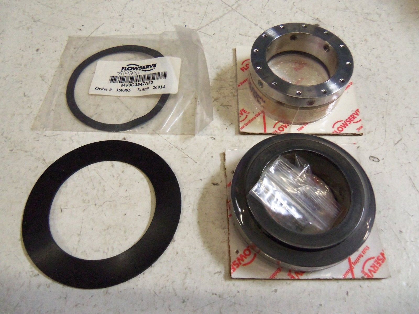 FLOWSERVE 117151 207812 NSMP