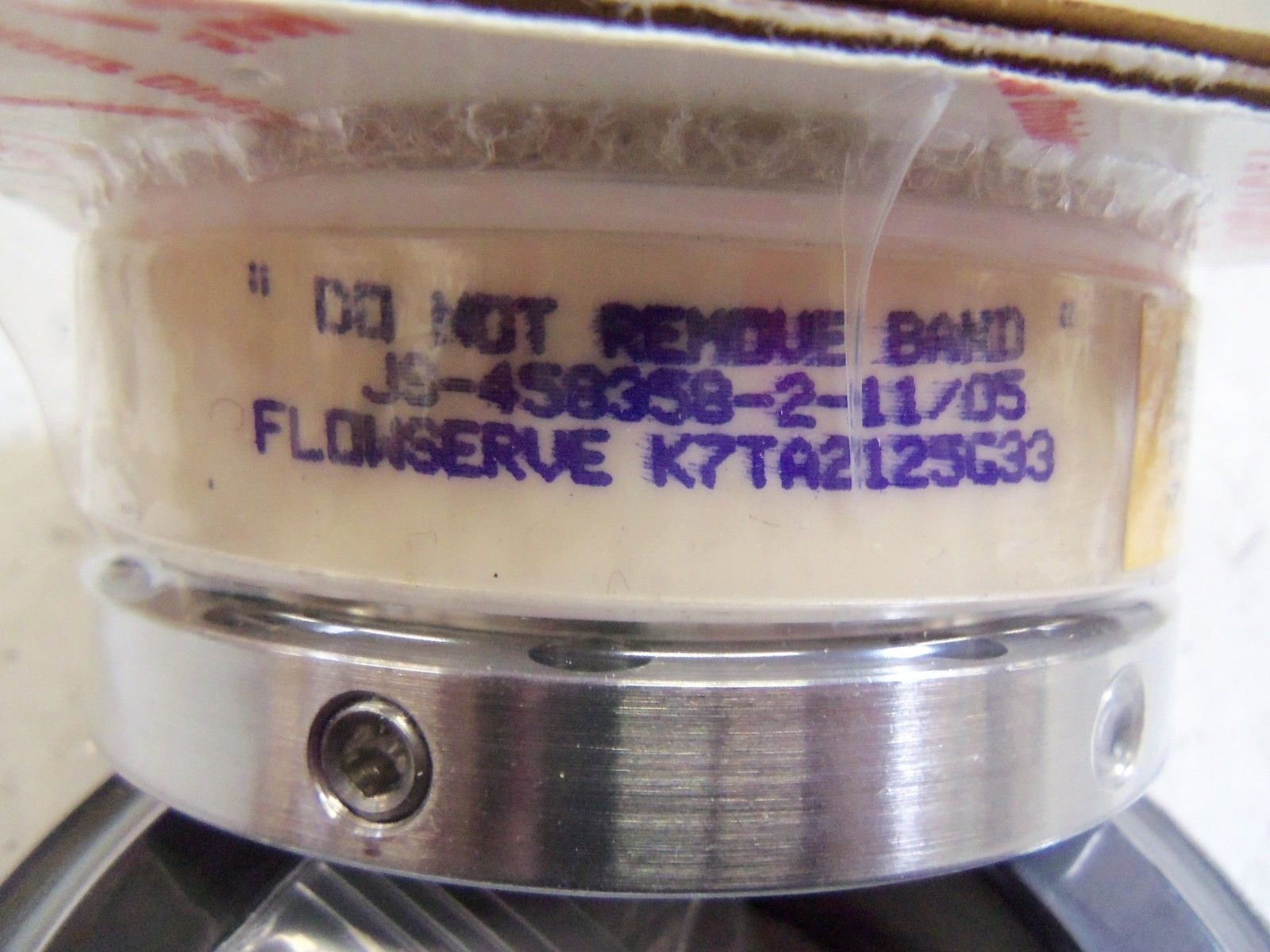 FLOWSERVE 117151 207812 NSMP