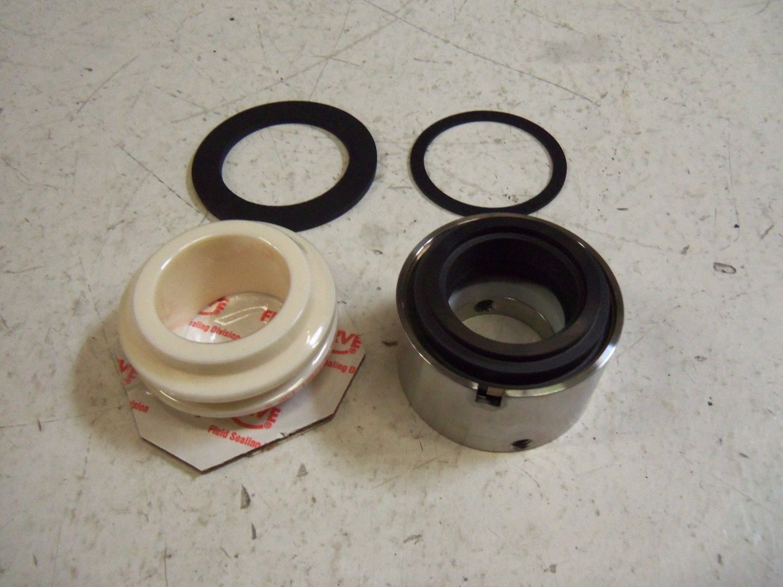 FLOWSERVE 127949 SEAL 4Q02 NSMP