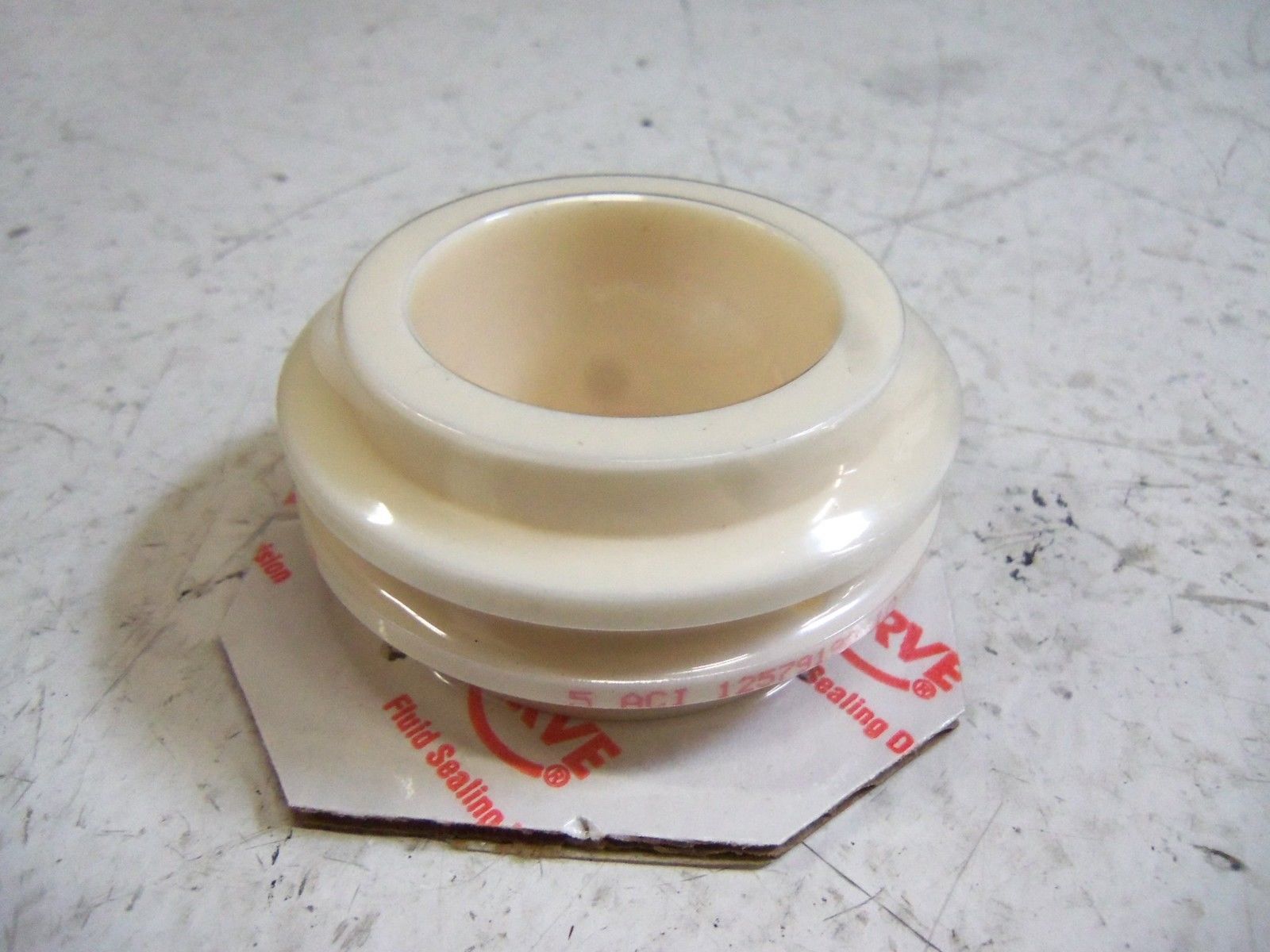 FLOWSERVE 127949 SEAL 4Q02 NSMP