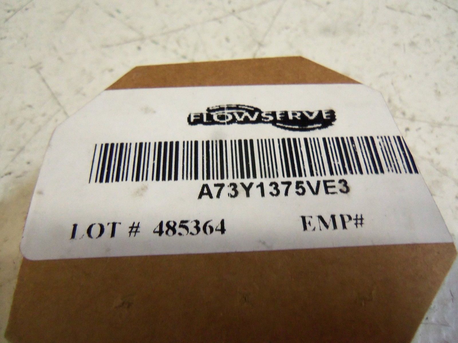 FLOWSERVE 127949 SEAL 4Q02 NSMP