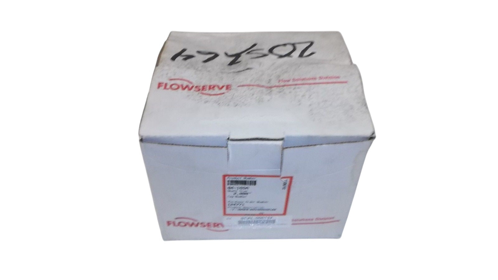 FLOW SERVE FLUID SEAL 84-16SA NSNP INBOX