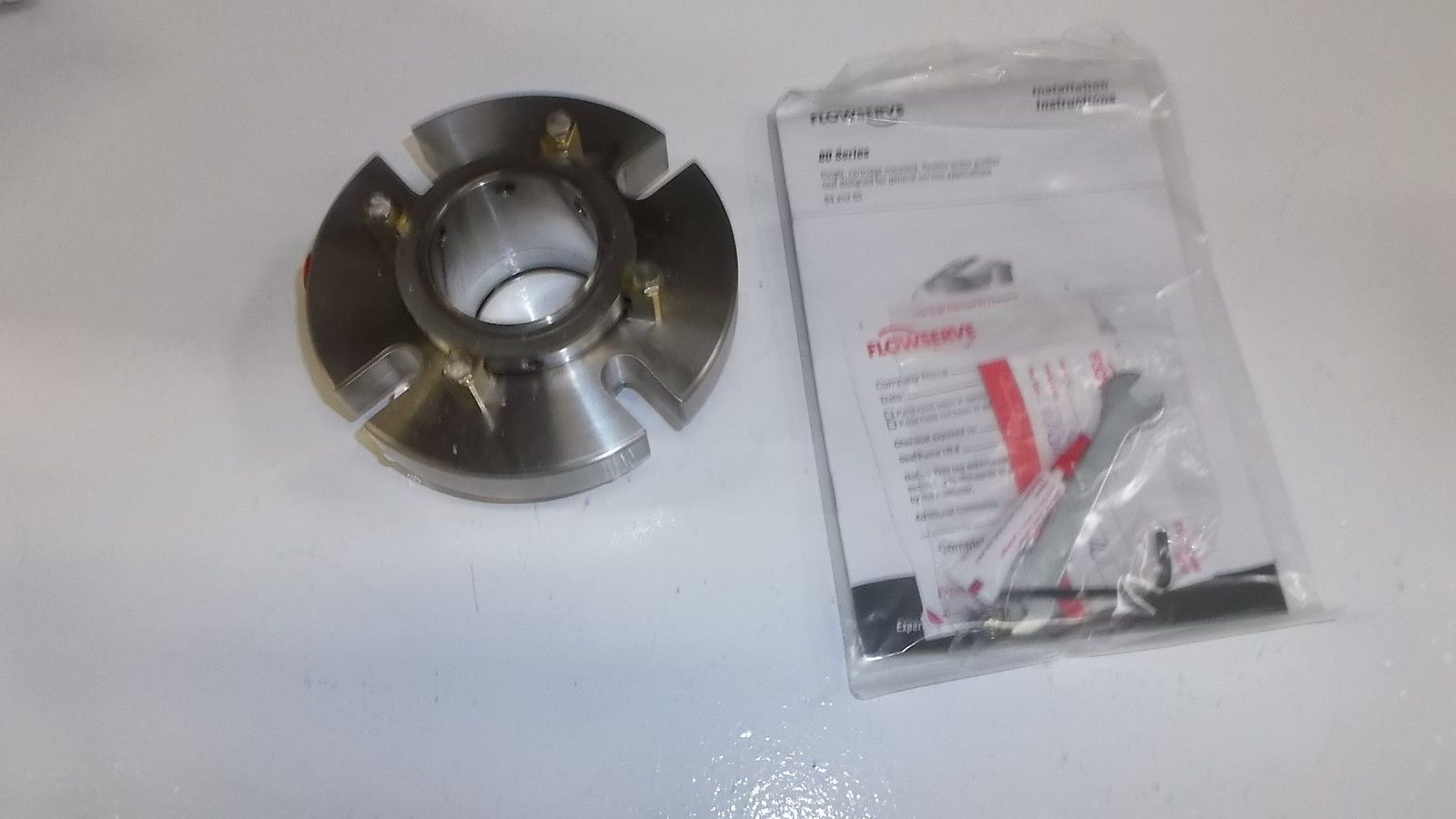 FLOW SERVE FLUID SEAL 84-16SA NSNP INBOX