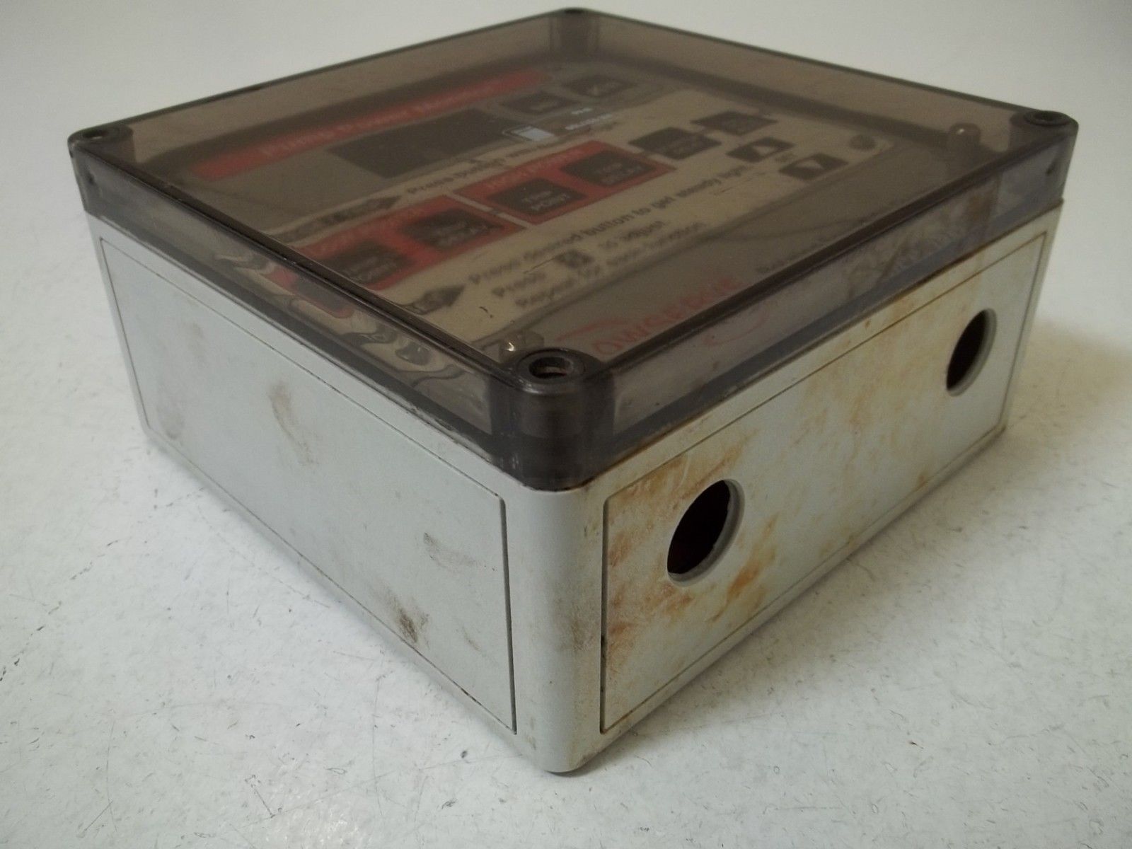 FLOWSERVE KW941 PUMP POWER MONITOR UNMP