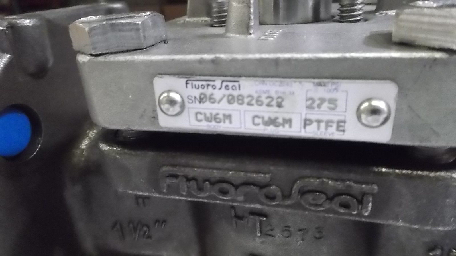 FLUORSEAL 06/082622 UNMP