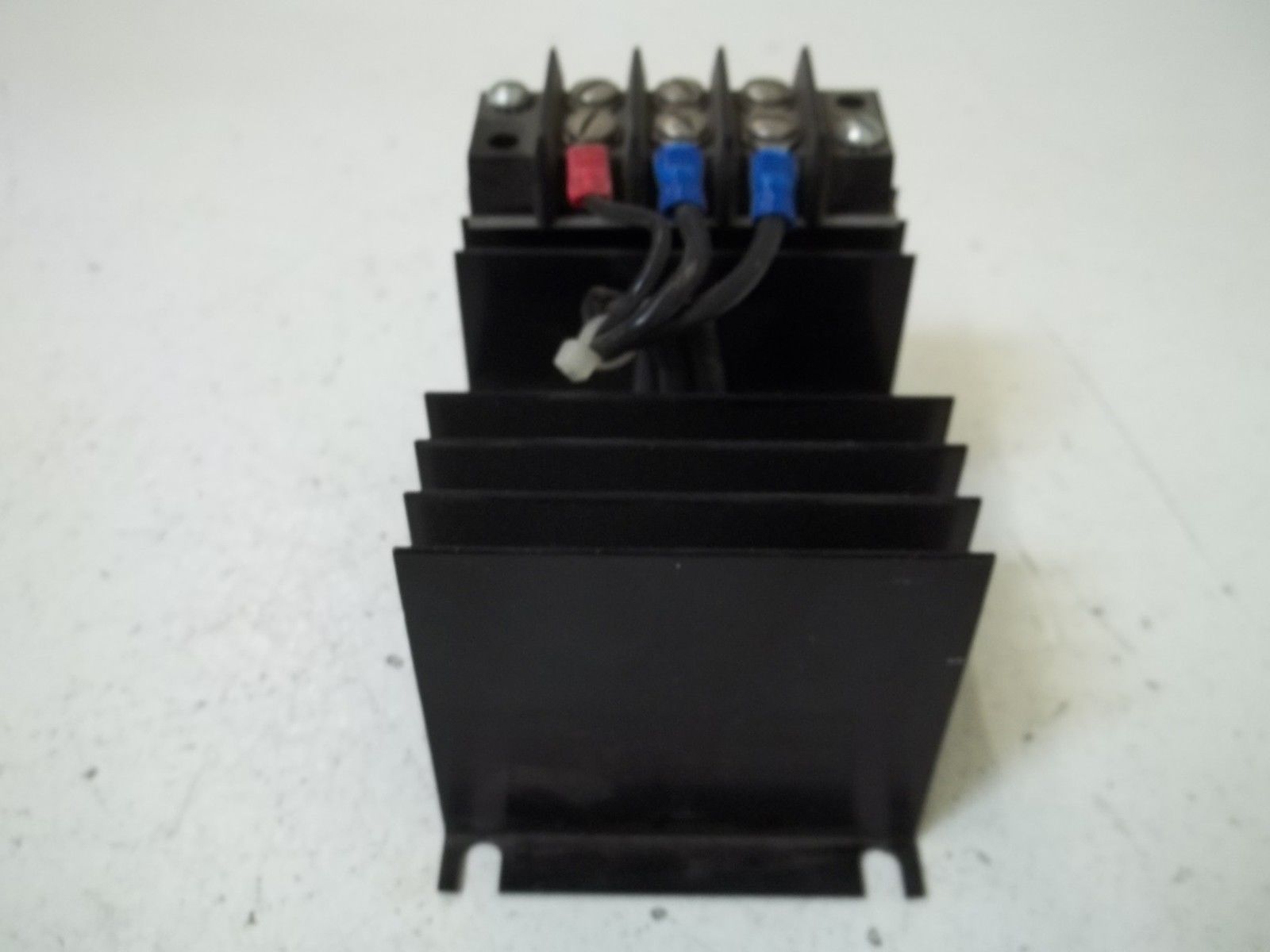 FMC CORP. 198402-A CONTROLLER UNMP