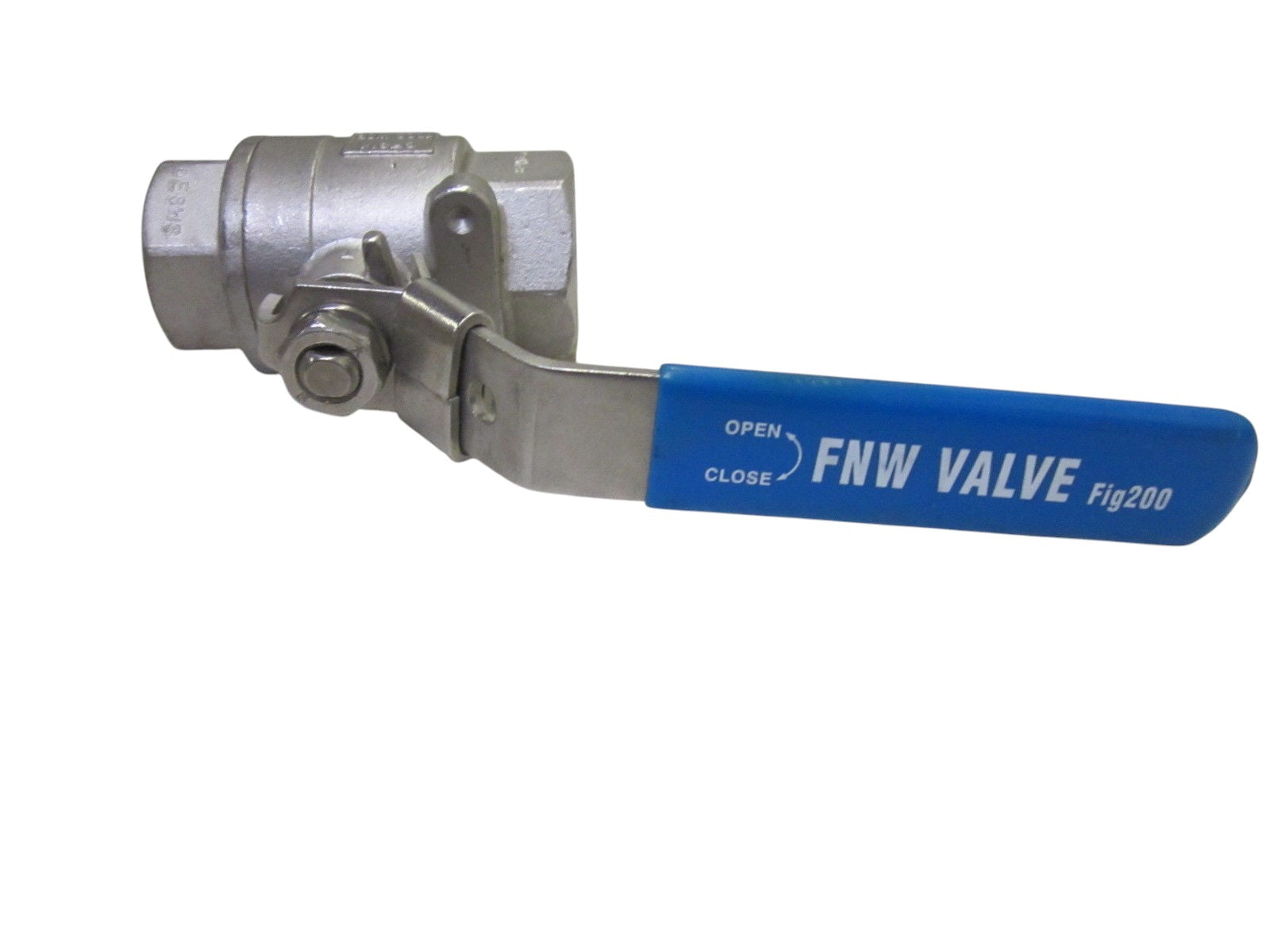 FNW VALVE FIG200 CF8M 1" NSNP