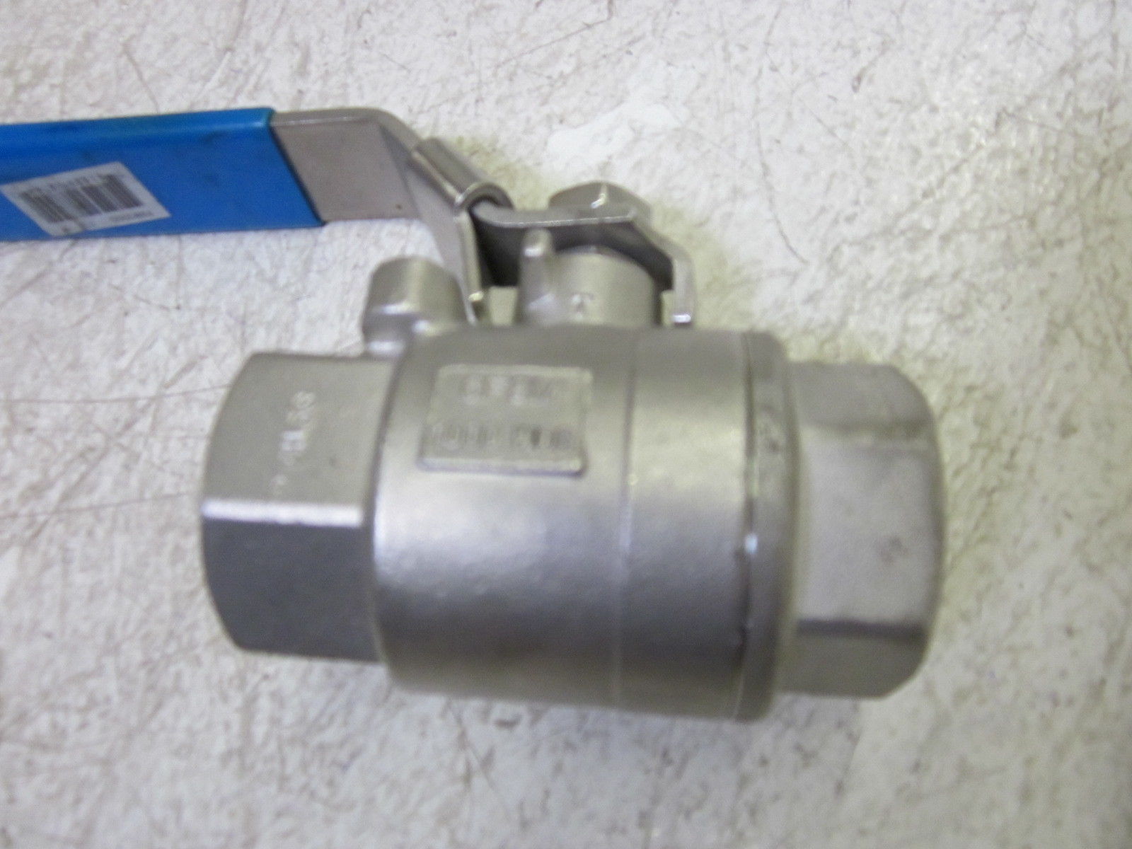 FNW VALVE FIG200 CF8M 1" NSNP