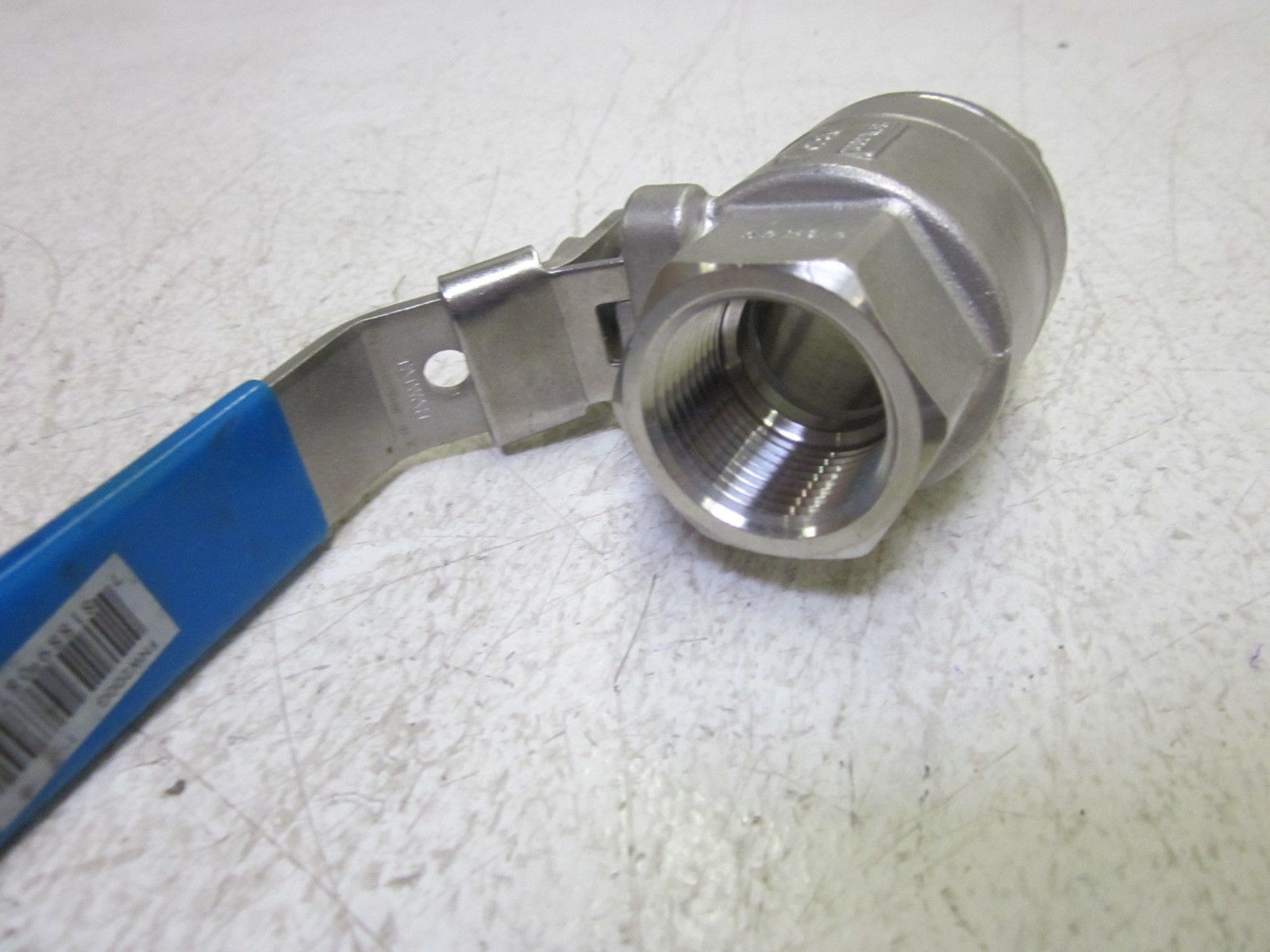 FNW VALVE FIG200 CF8M 1" NSNP