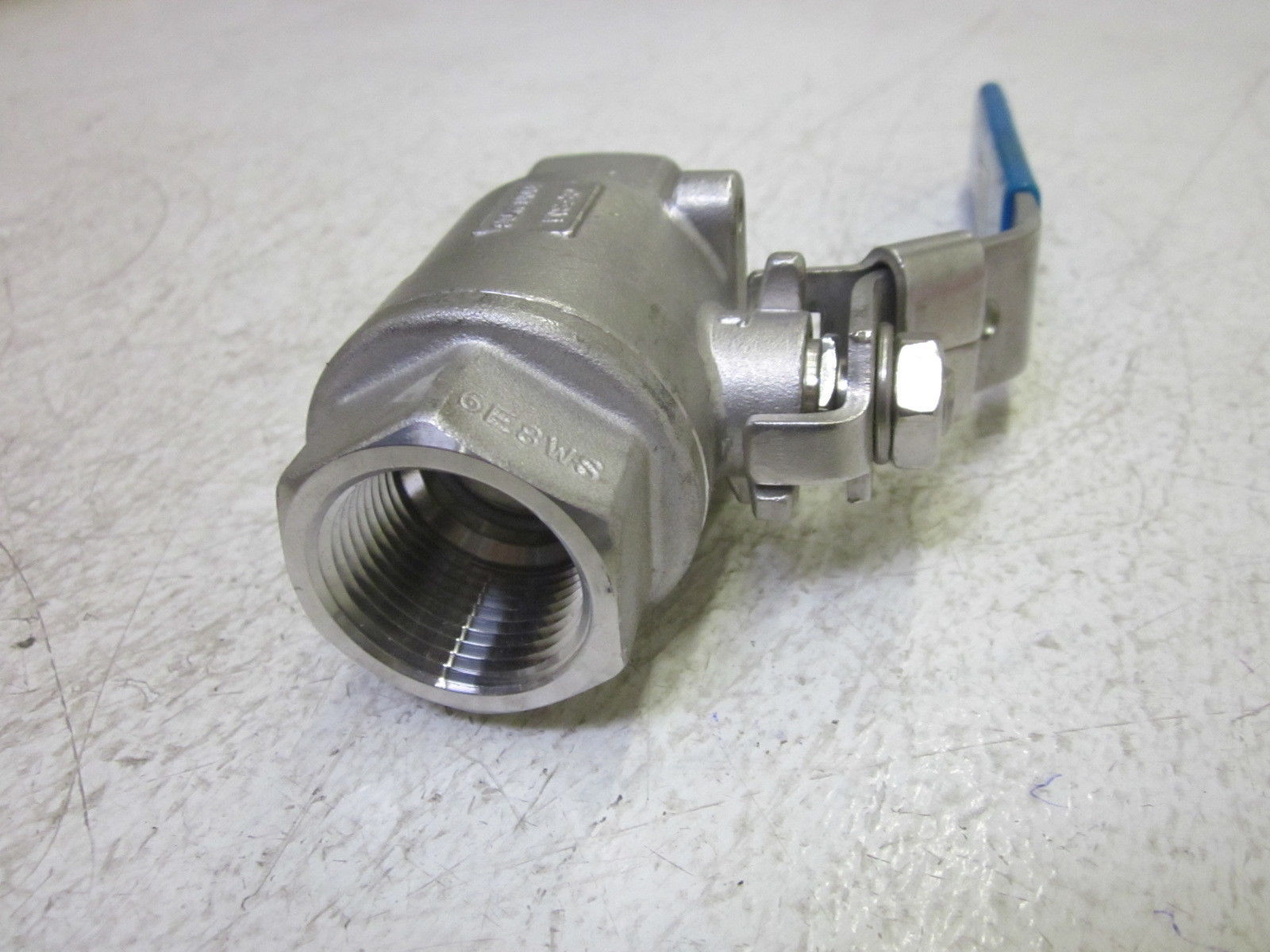 FNW VALVE FIG200 CF8M 1" NSNP