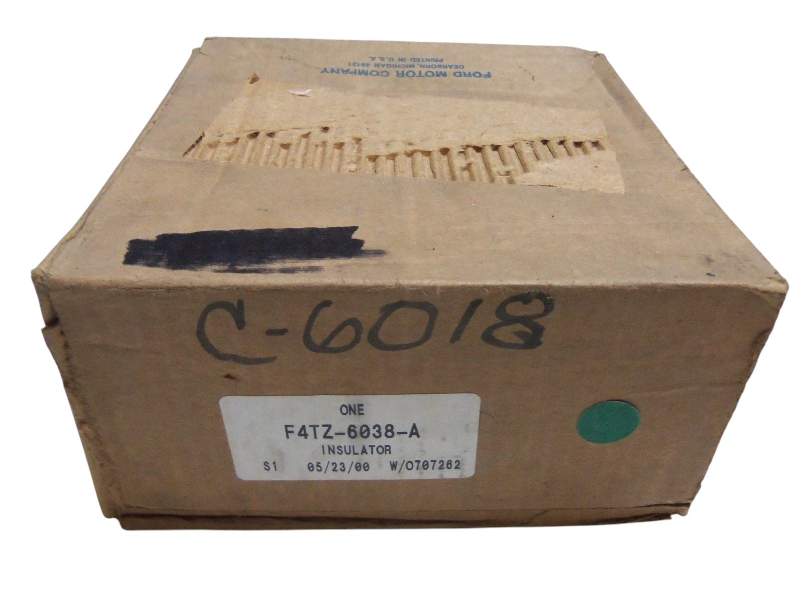 FORD F4TZ-6038-A INSULATOR (AS PICTURED) NSMP