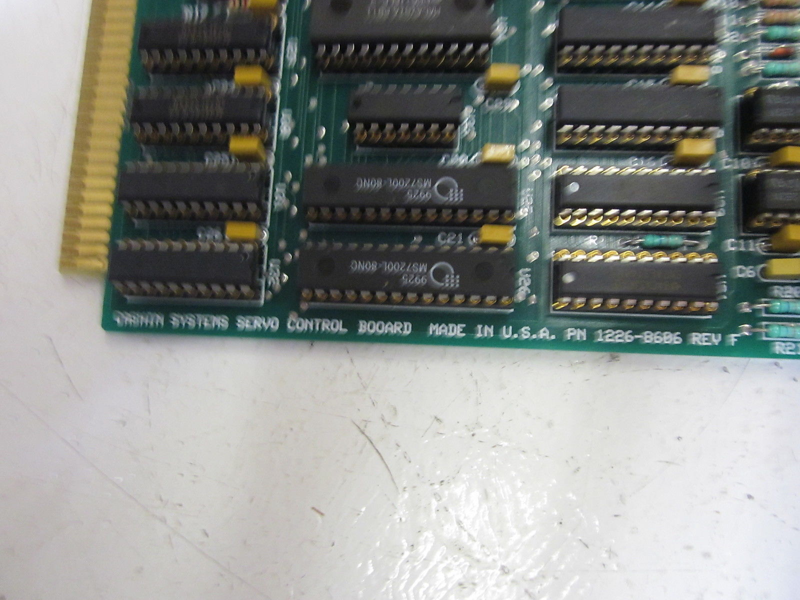 FORMAX CASHIN 1226-8606 REV.F UNMP