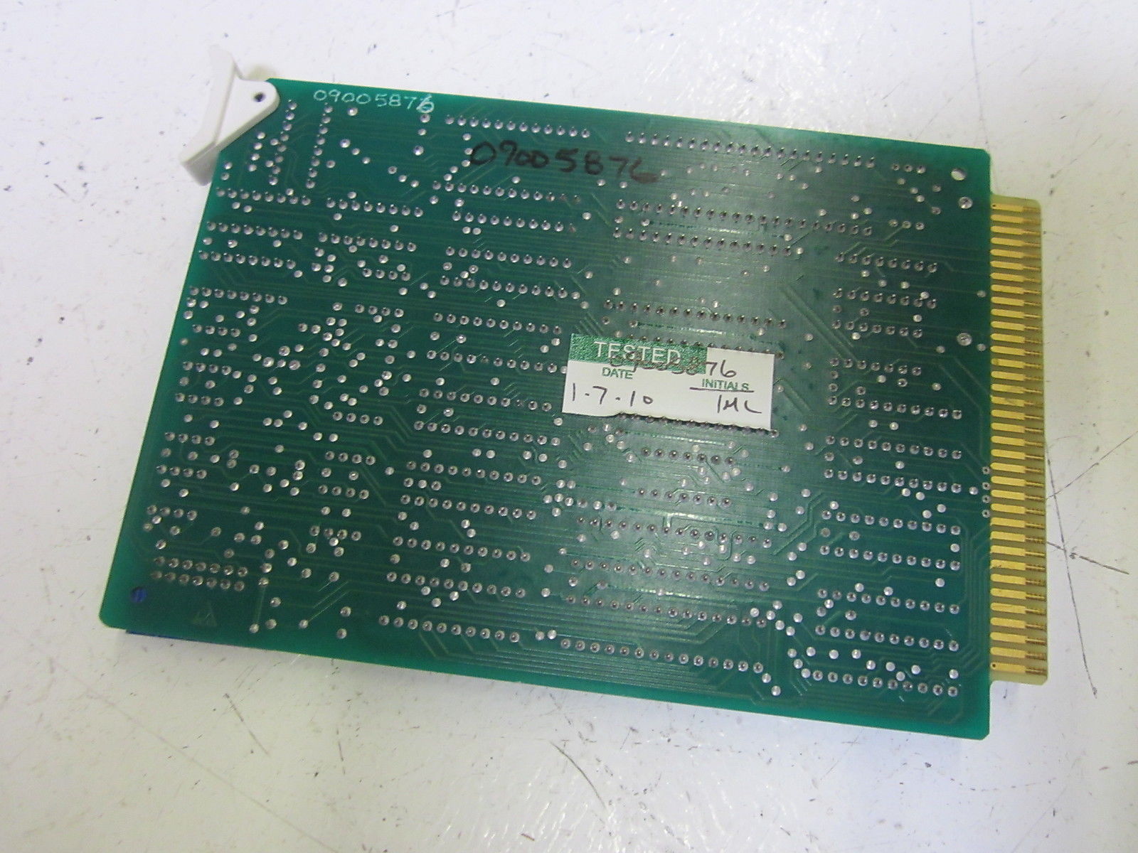 FORMAX CASHIN 1226-8606 REV.F UNMP