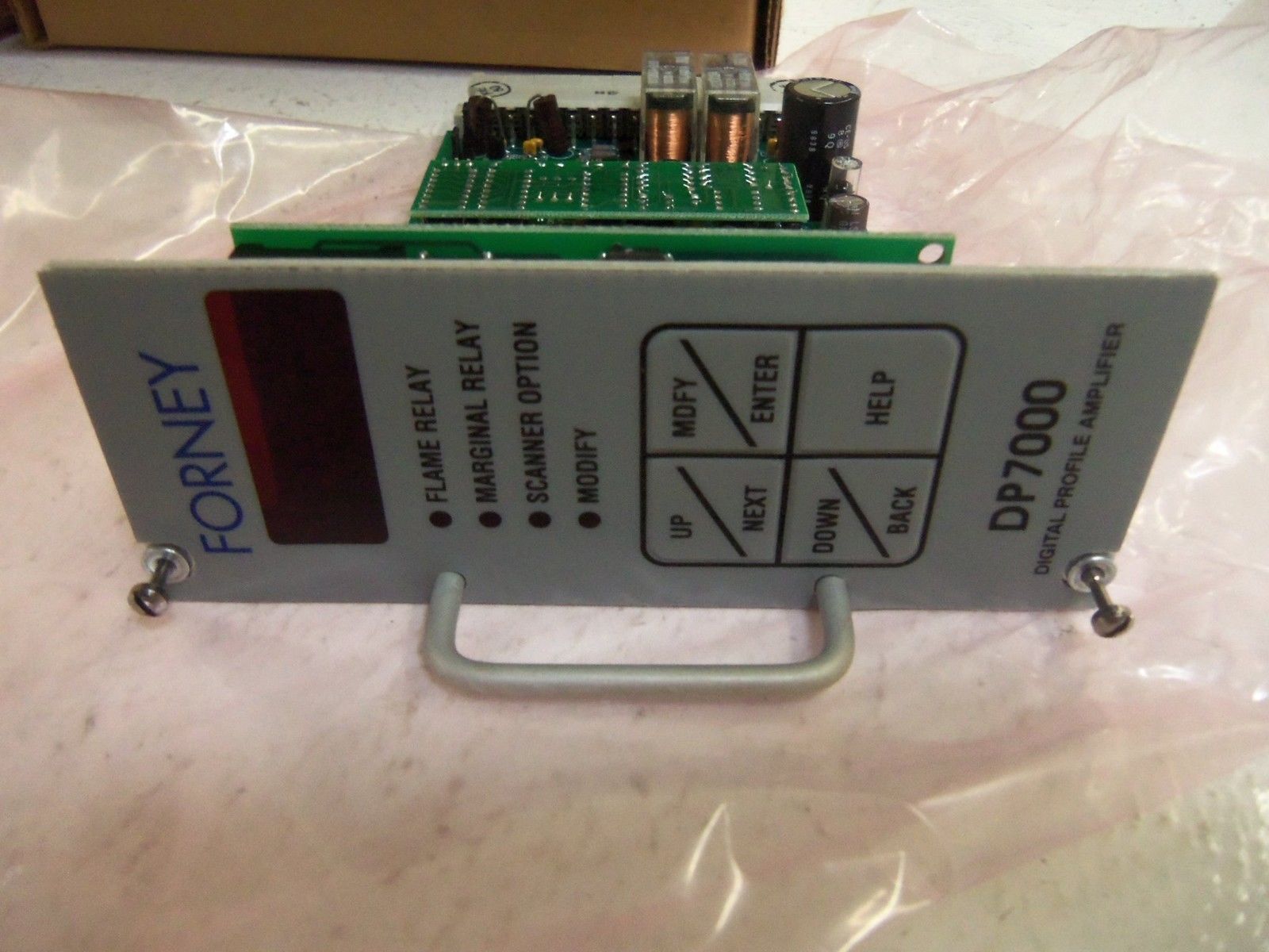 FORNEY DP7000 DIGITAL PROFILE AMP NSMP