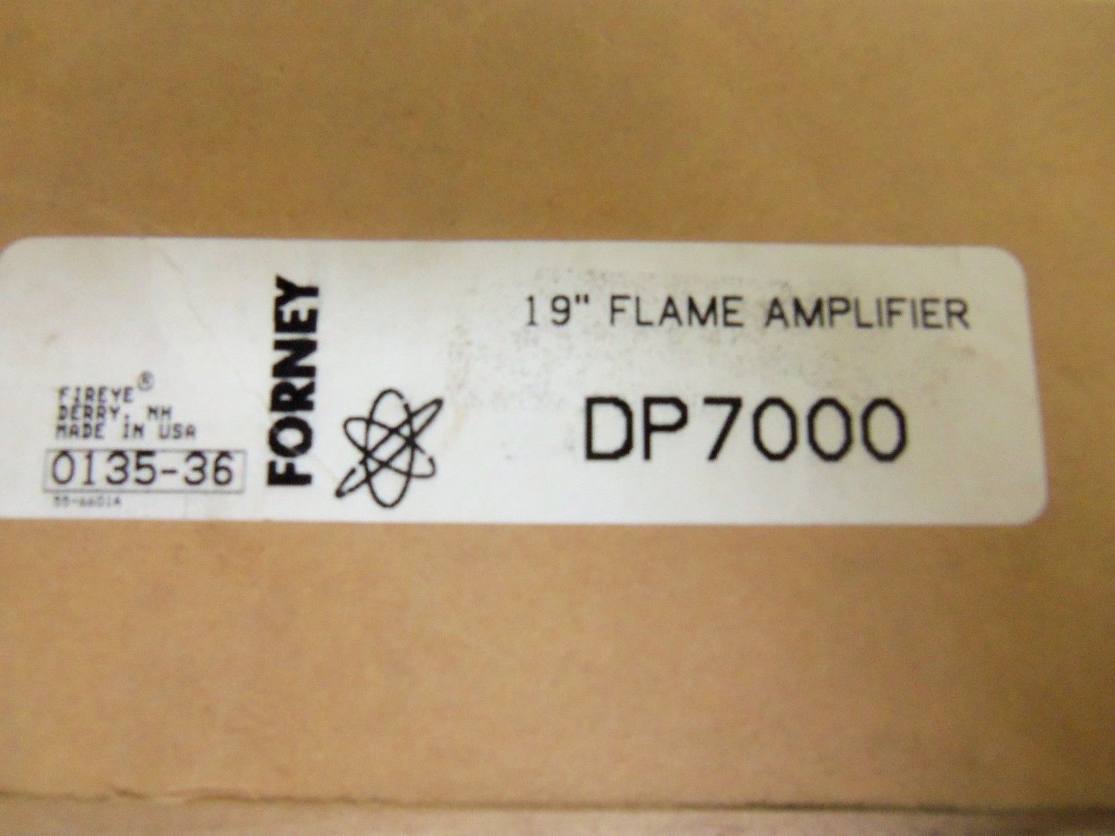 FORNEY DP7000 DIGITAL PROFILE AMP NSMP