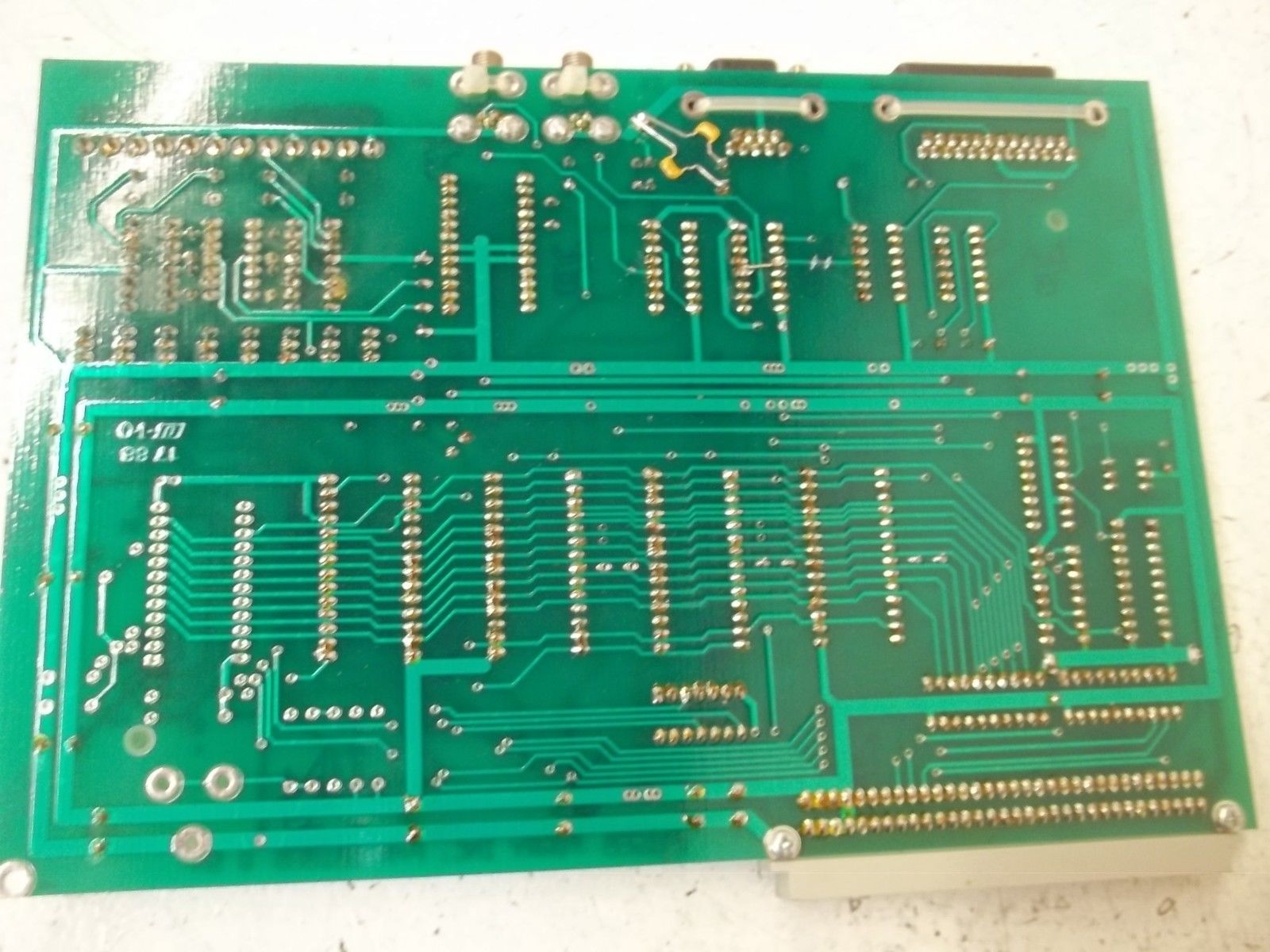FORRY INC. 101085-B CIRCUIT BOARD NSNP