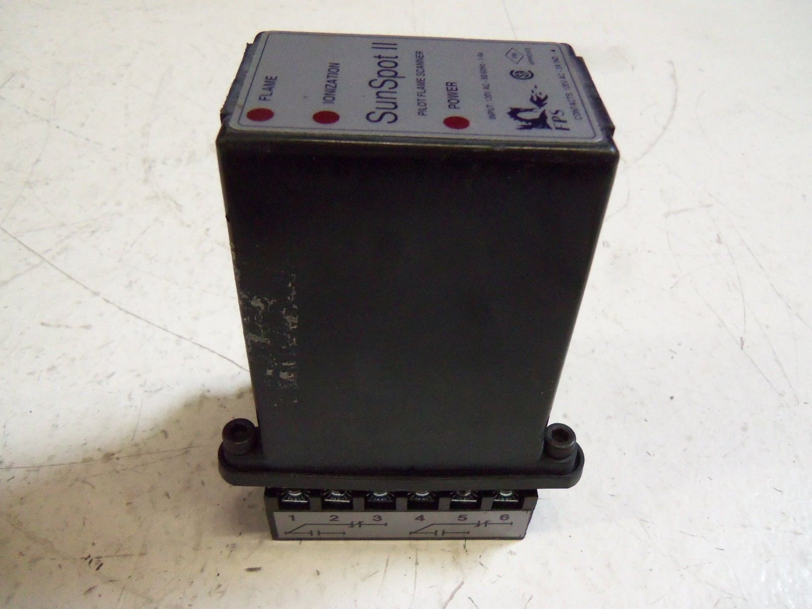FOSSIL POWER SYSTEMS S831-641X UNMP