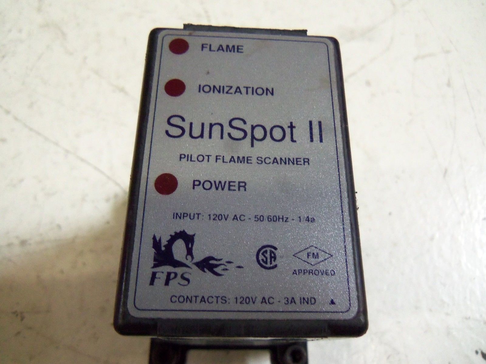 FOSSIL POWER SYSTEMS S831-641X UNMP
