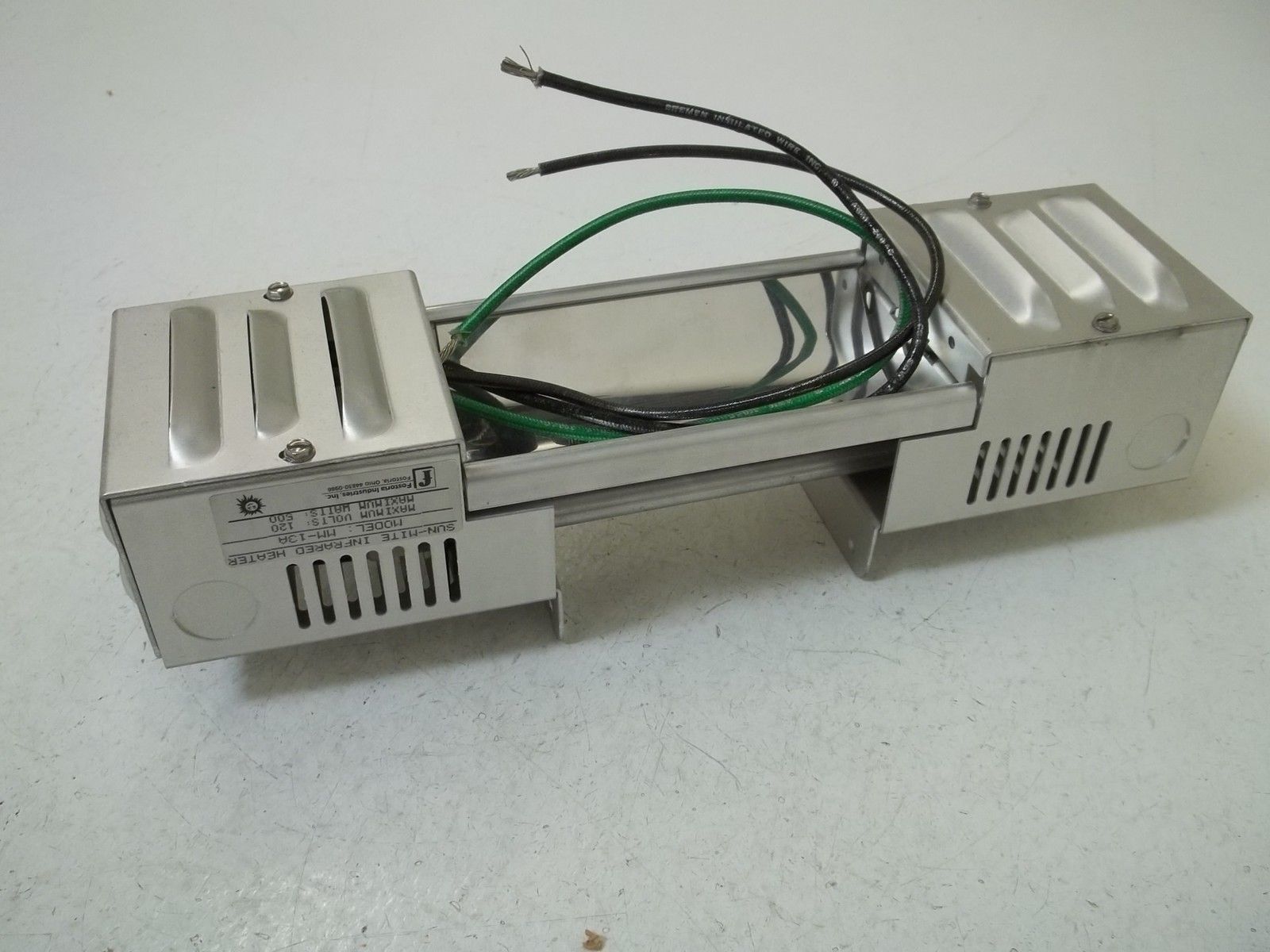 FOSTORIA INDUSTRIAL, INC.  MM-13A INFRARED HEATER *NEW IN BOX*