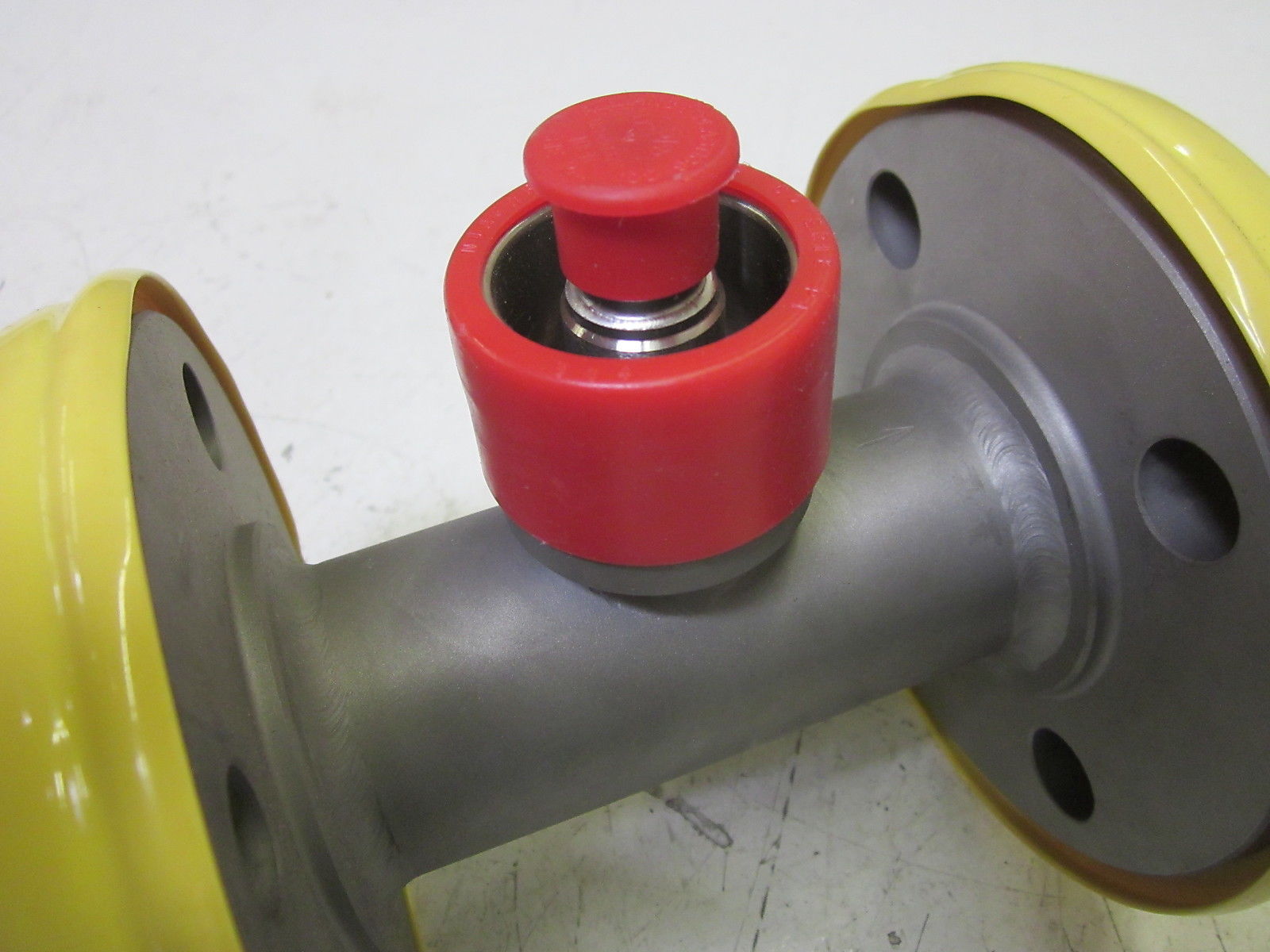 FOXBORO 1 1/2-81AF5C1 FLOW METER NSNP