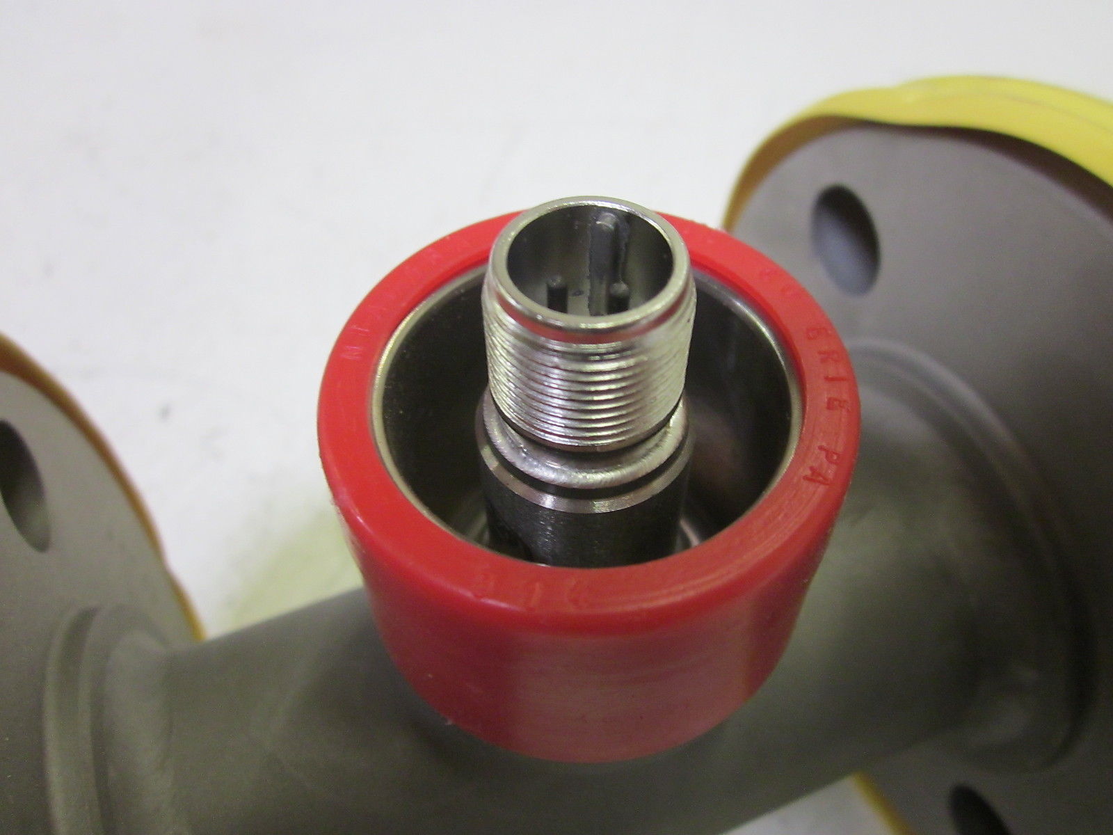FOXBORO 1 1/2-81AF5C1 FLOW METER NSNP
