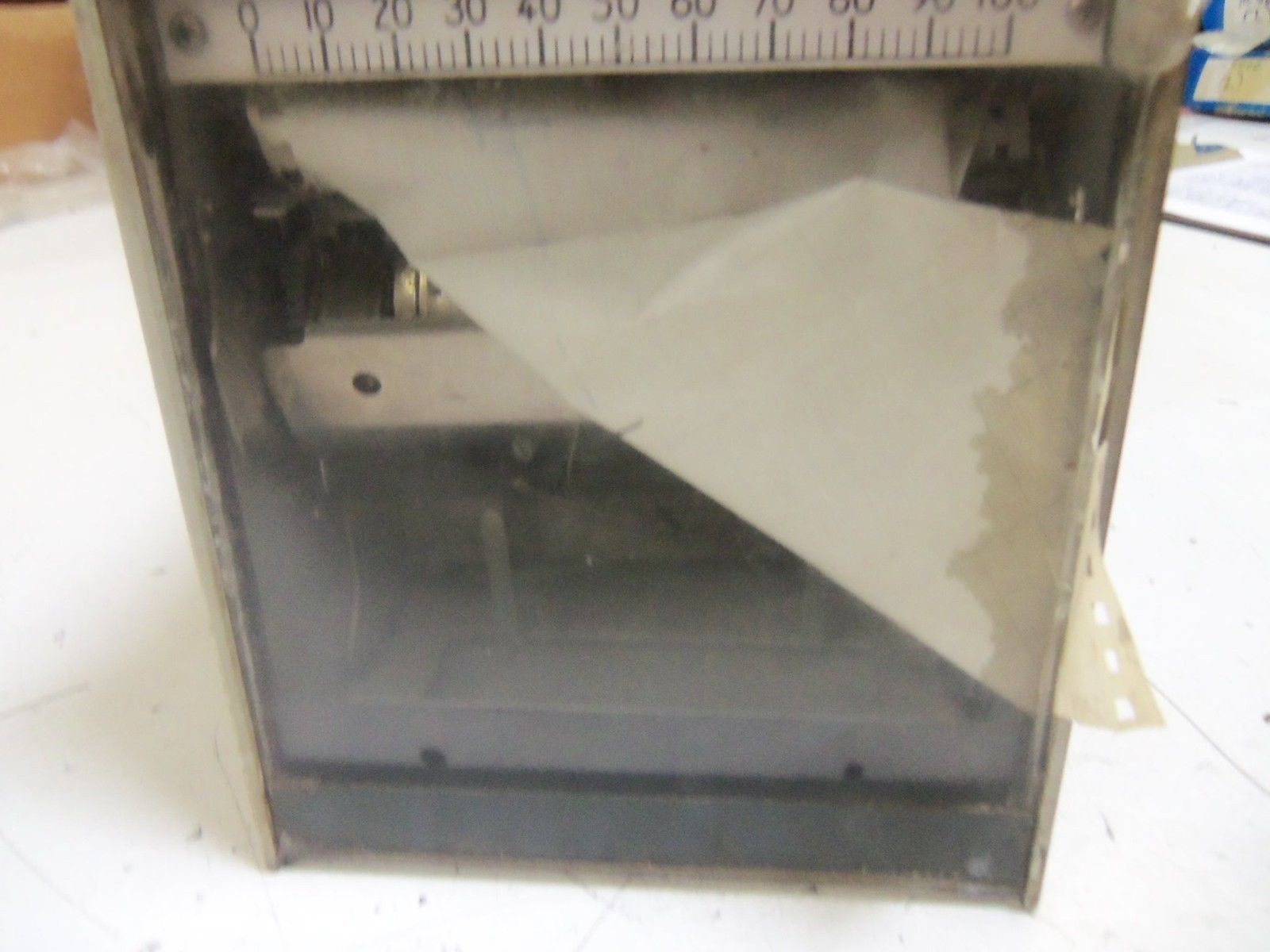 FOXBORO 124-FE UNMP