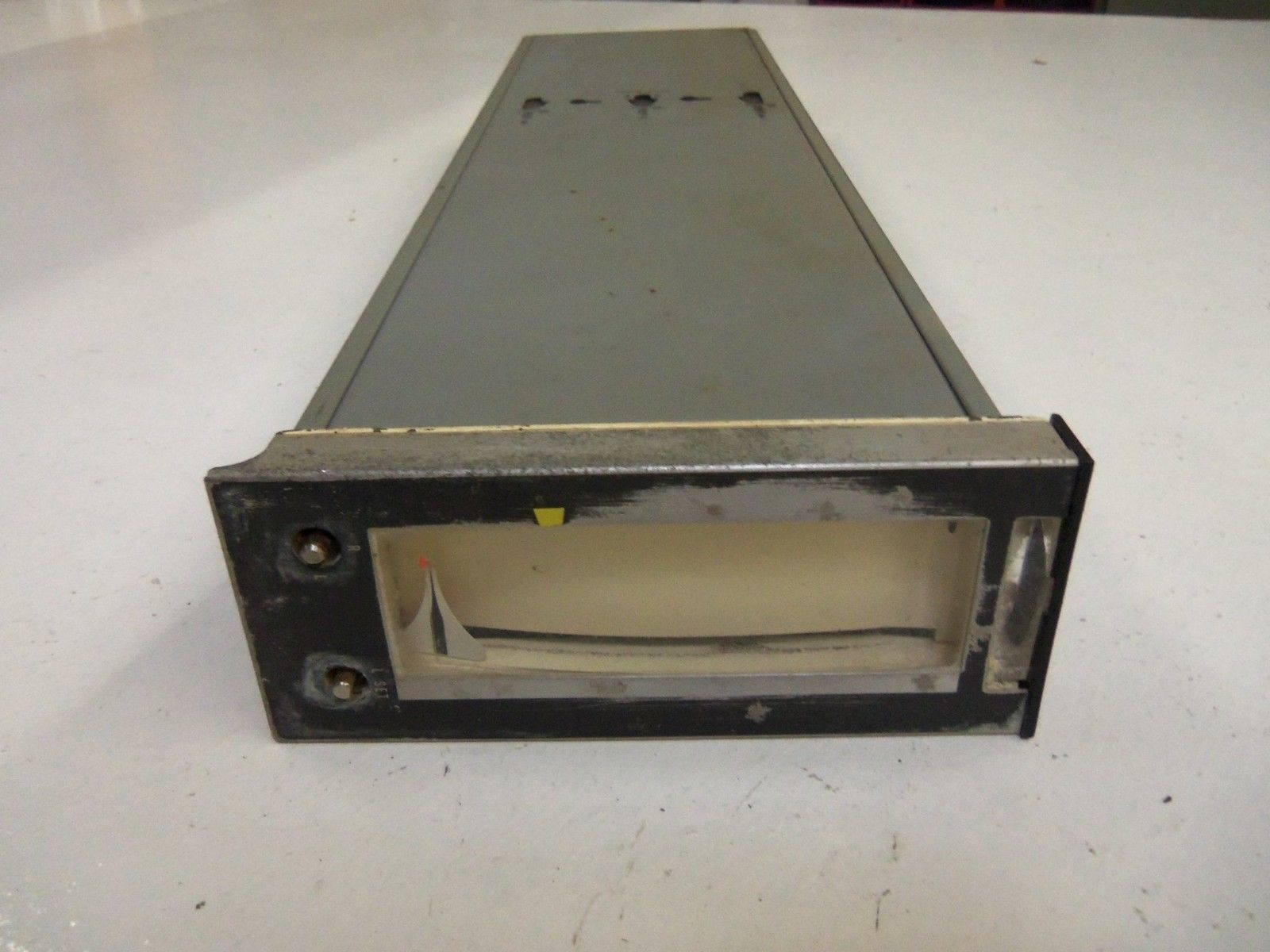 FOXBORO 130F-N4 CONTROL STATION UNMP