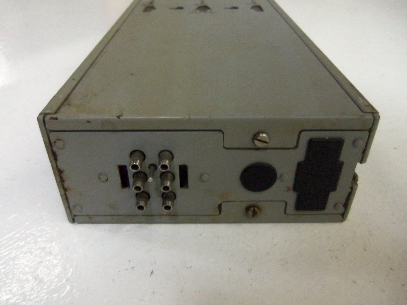 FOXBORO 130F-N4 CONTROL STATION UNMP