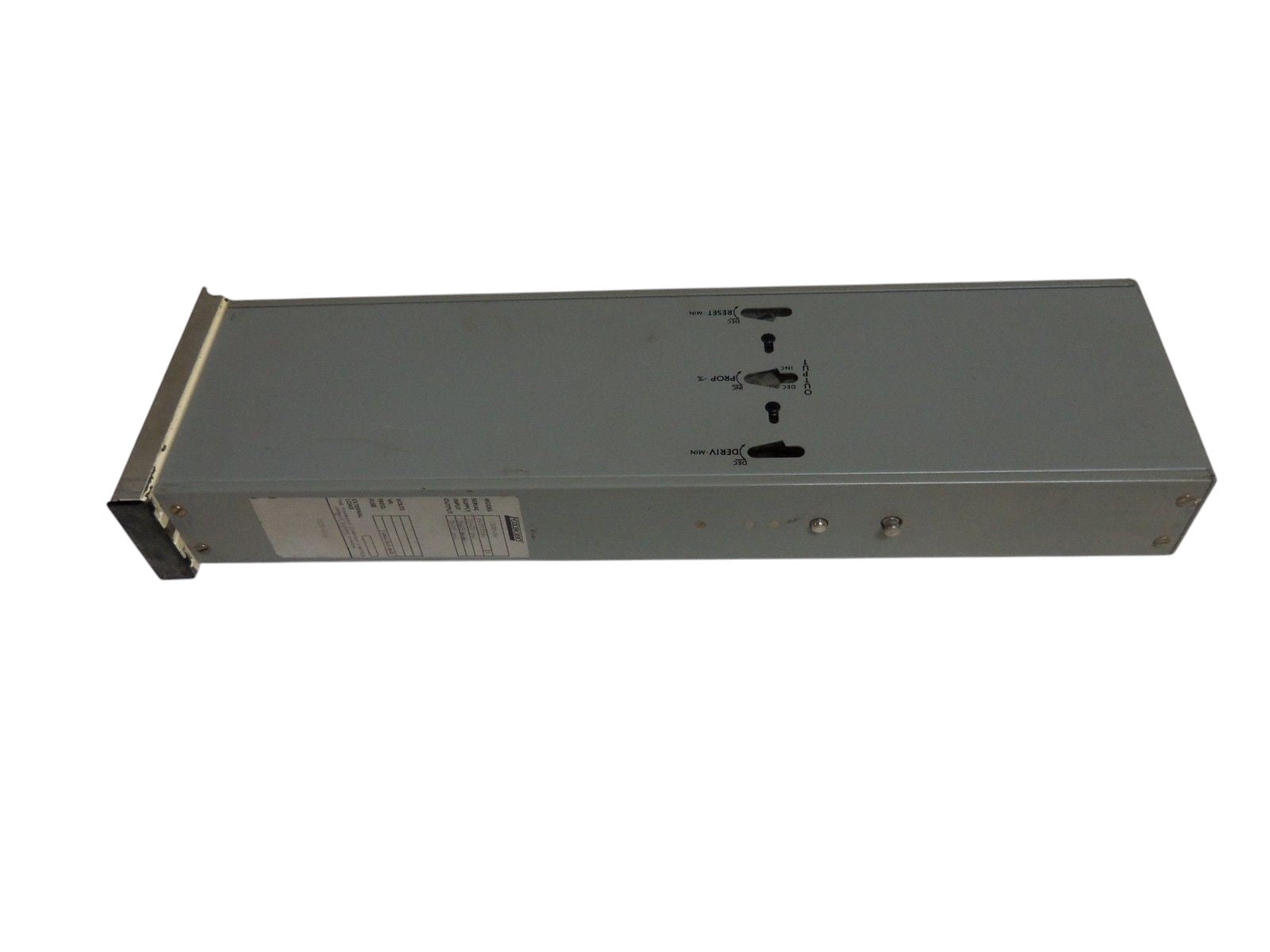 FOXBORO 130M-N4 CONTROLLER UNMP