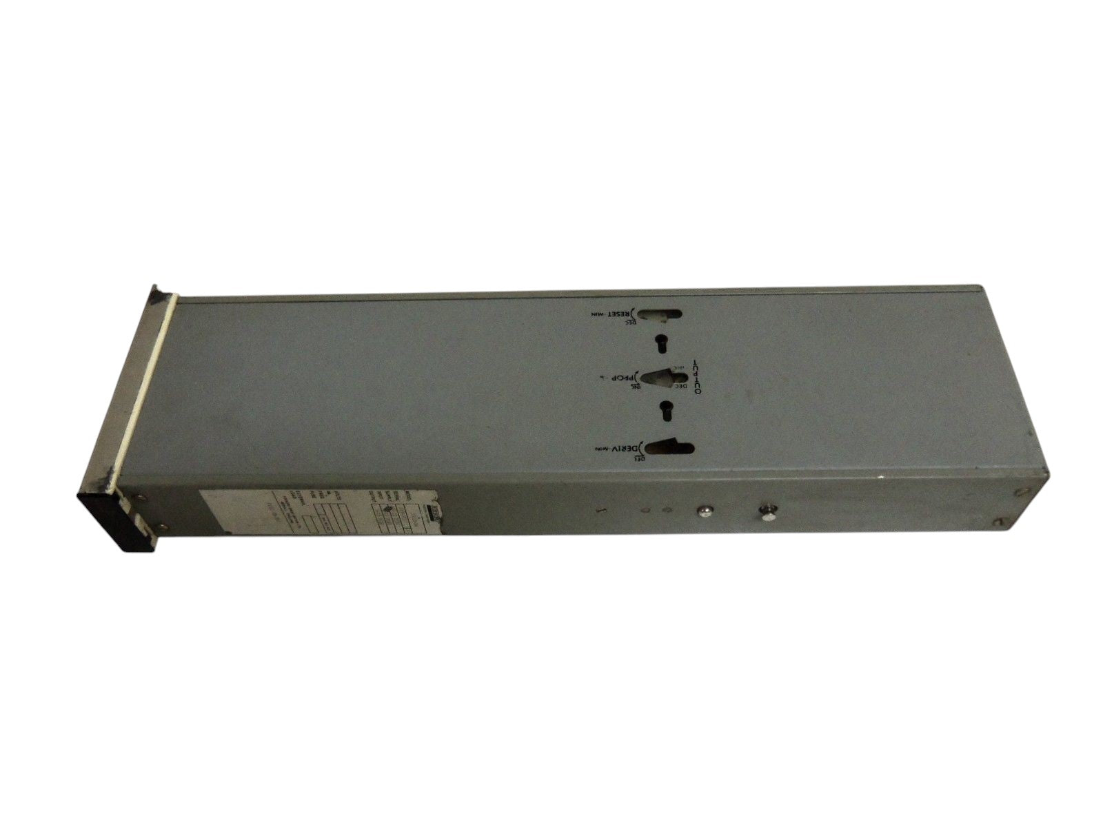 FOXBORO 130ZY-N4 CONTROLLER UNMP