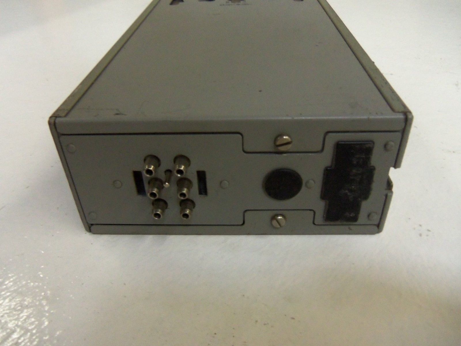 FOXBORO 130ZY-N4 CONTROLLER UNMP