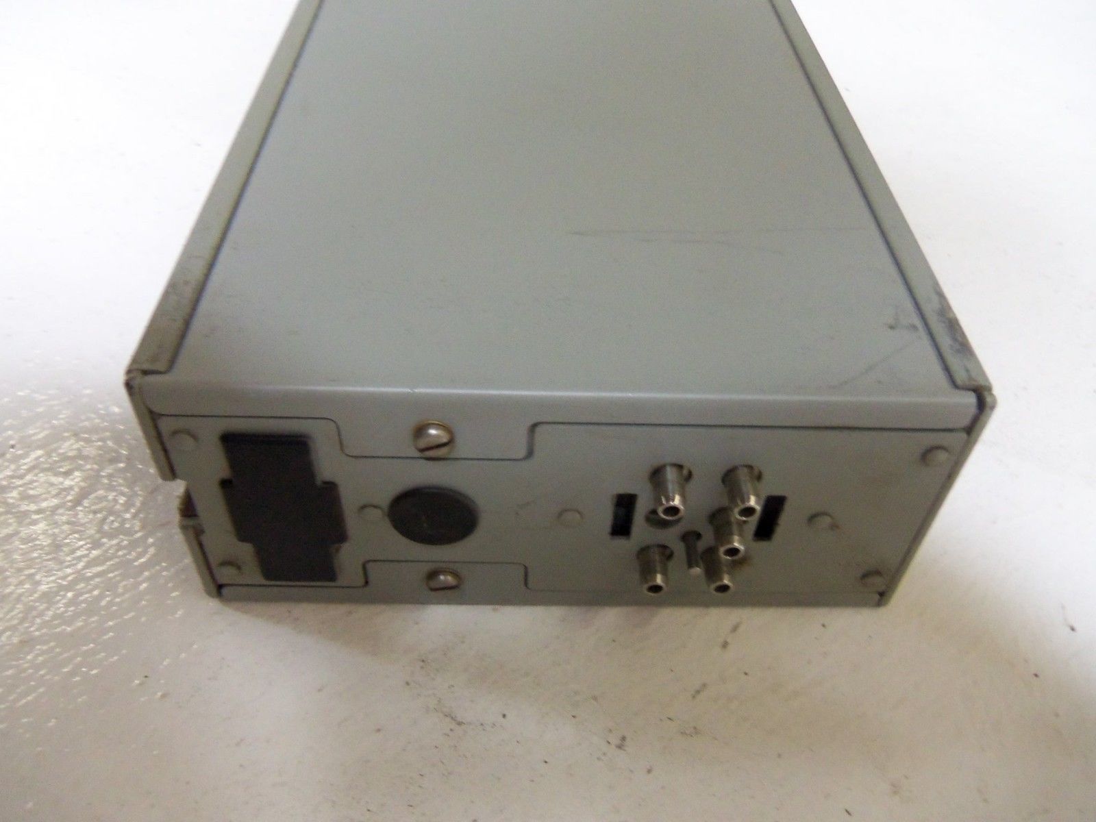 FOXBORO 135TG CONTROLLER UNMP