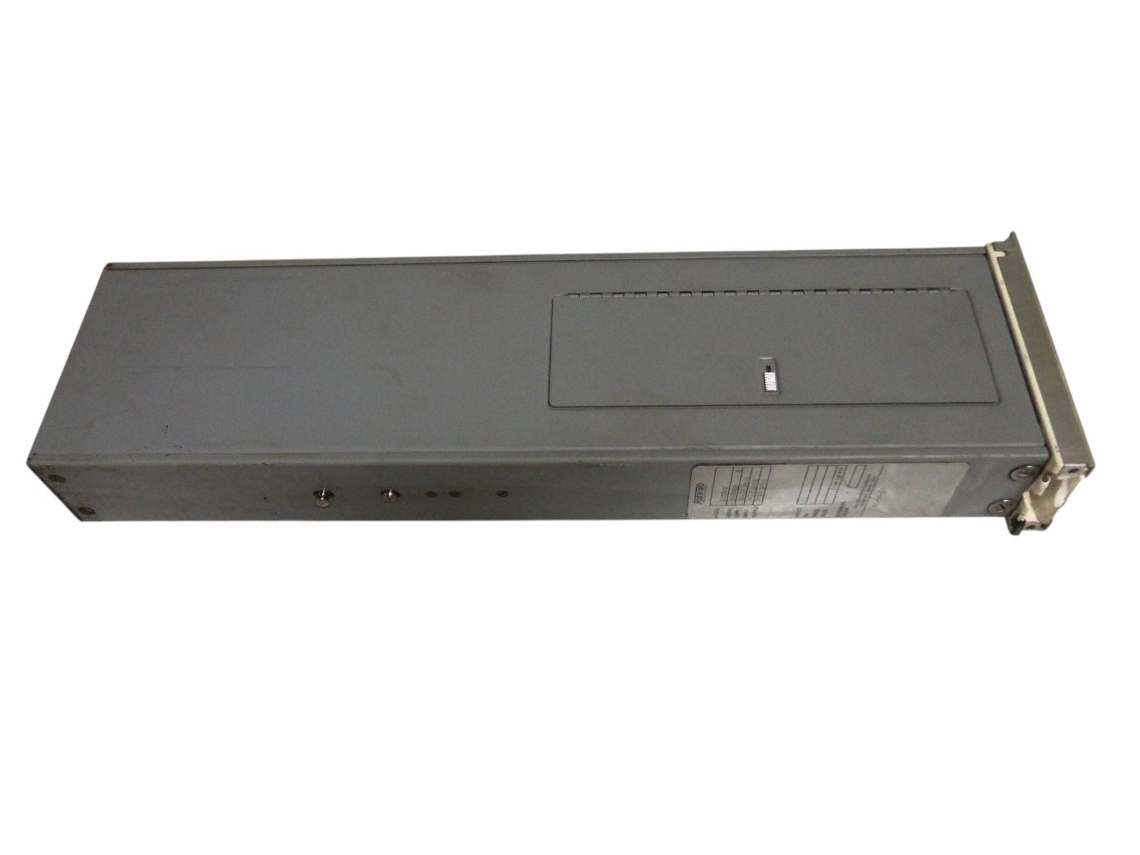 FOXBORO 135ZGY CONTROLLER UNMP