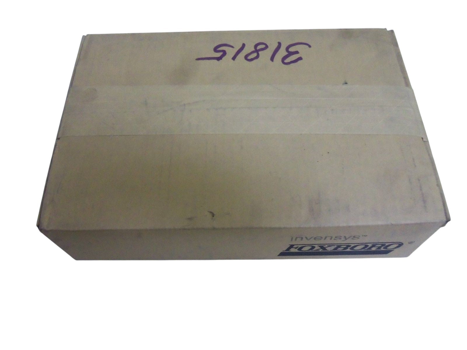 FOXBORO 250PE-M2N-S DISPLAY STATION UNMP