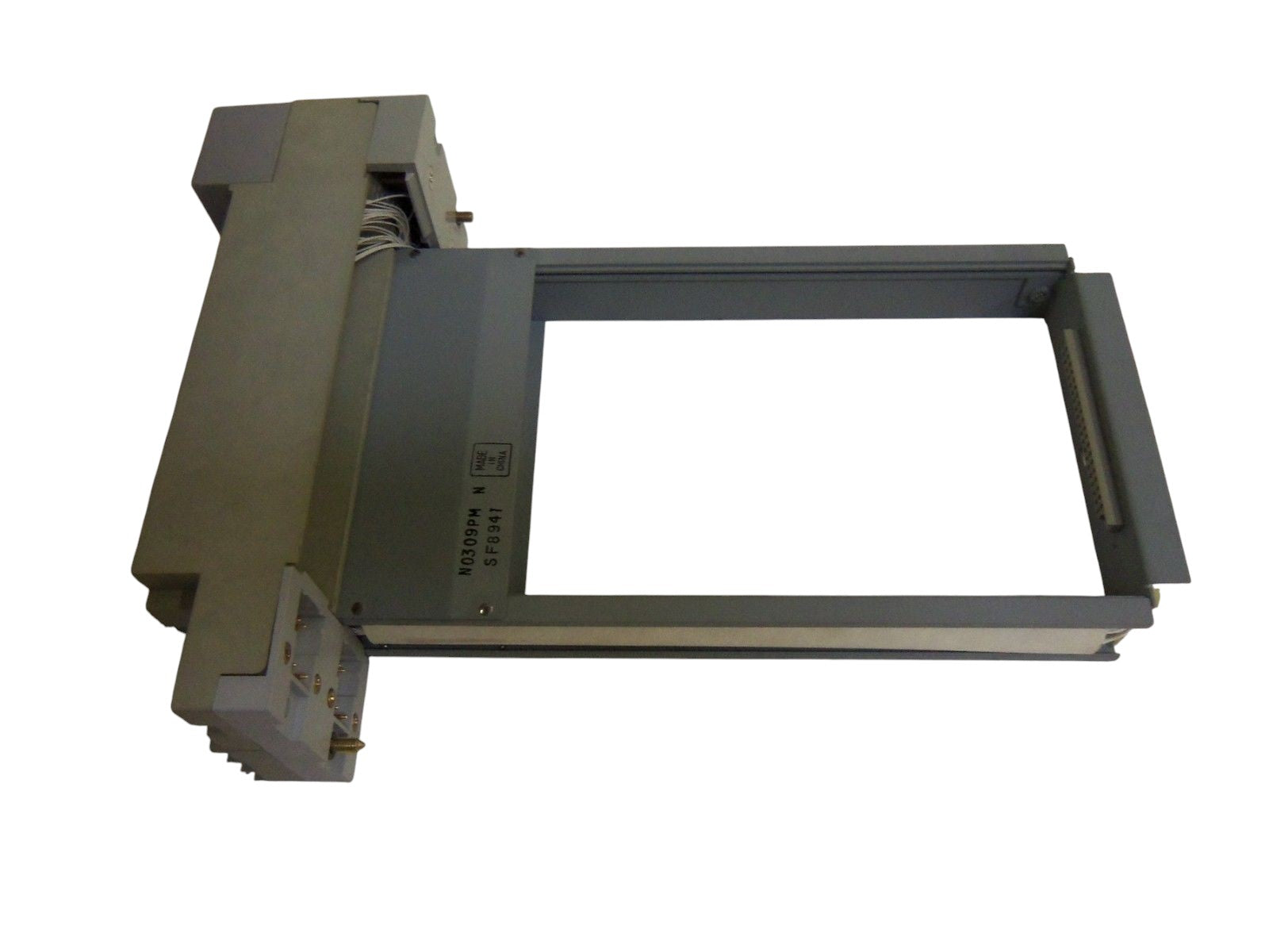 FOXBORO 2AC-M2 DUAL CONTROL MODULE UNMP