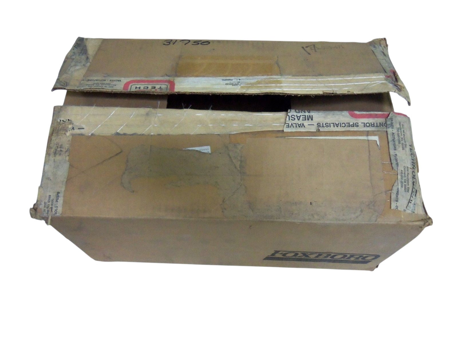 FOXBORO 2AN11-D NSMP