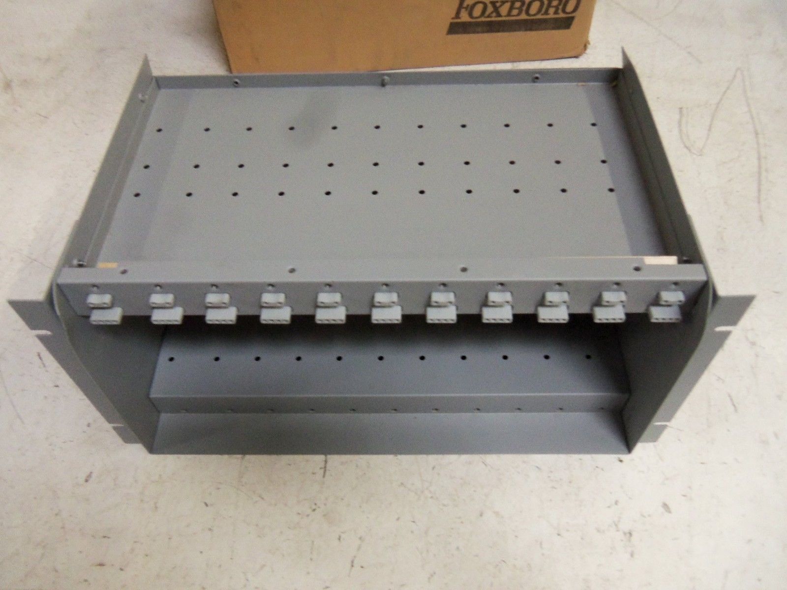 FOXBORO 2AN11-D NSMP