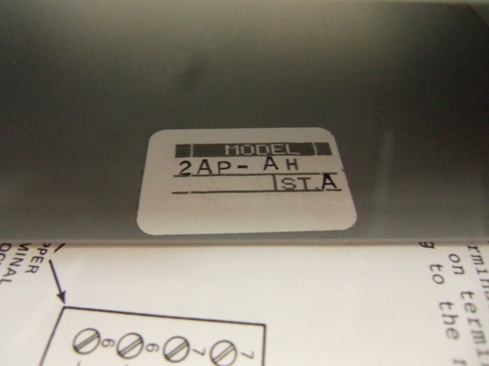 FOXBORO 2AP-A PROCESSING MODULE NSMP