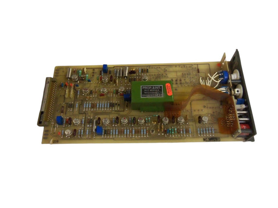 FOXBORO 2AX-N4 MODULE UNMP