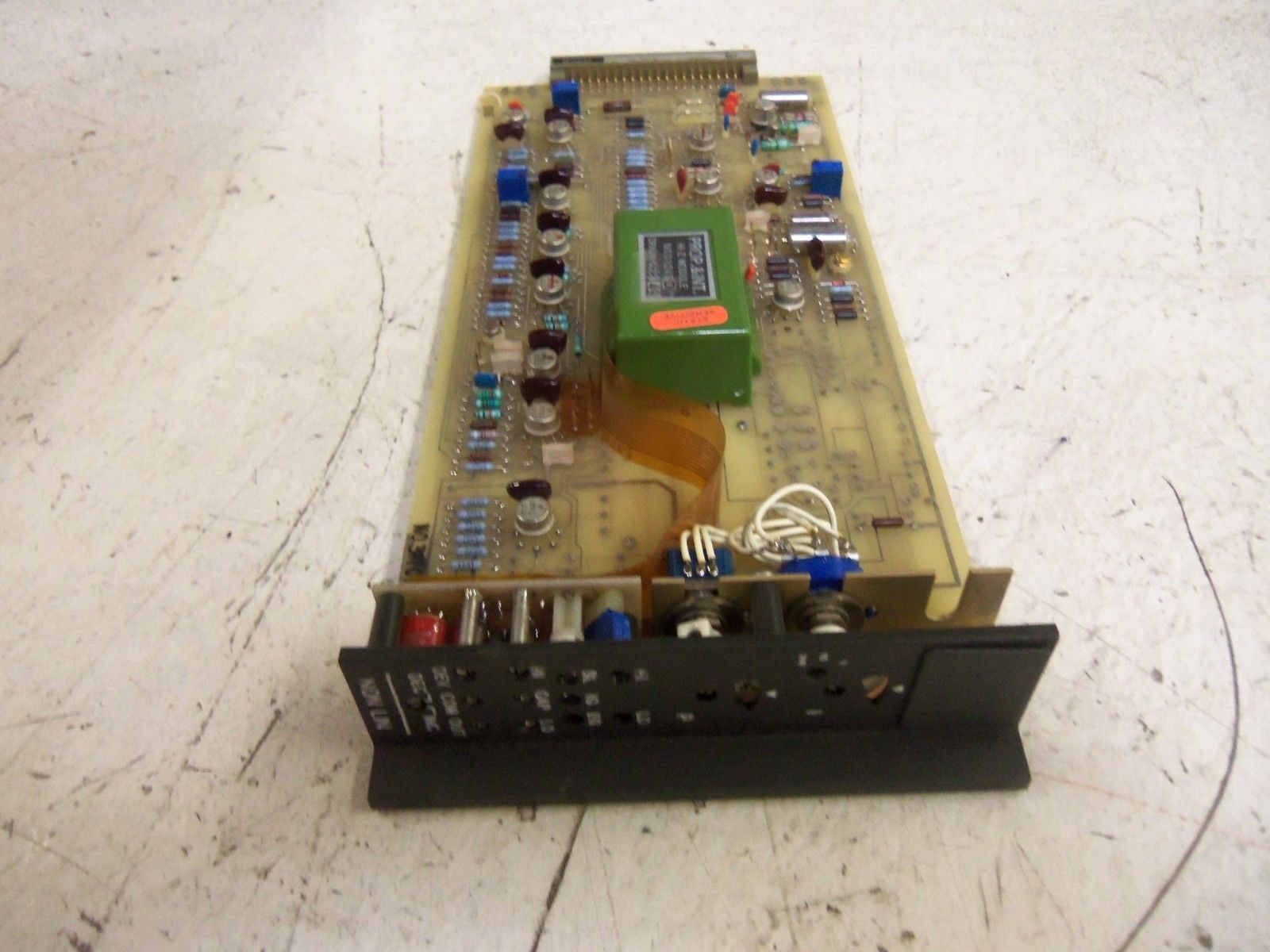 FOXBORO 2AX-N4 MODULE UNMP
