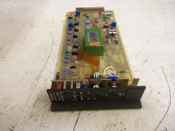 FOXBORO 2AX-N4 MODULE UNMP