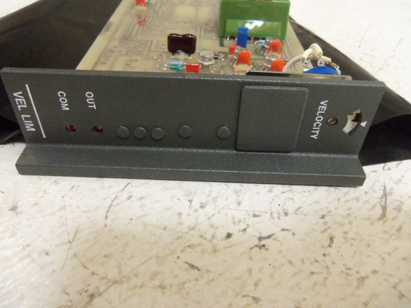 FOXBORO 2AX-VLM BOARD UNMP