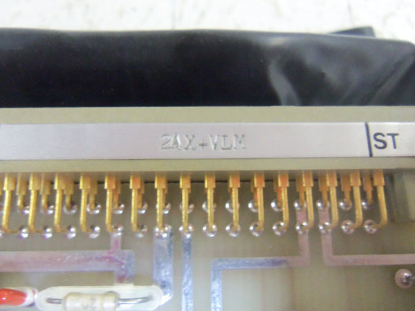 FOXBORO 2AX-VLM BOARD UNMP