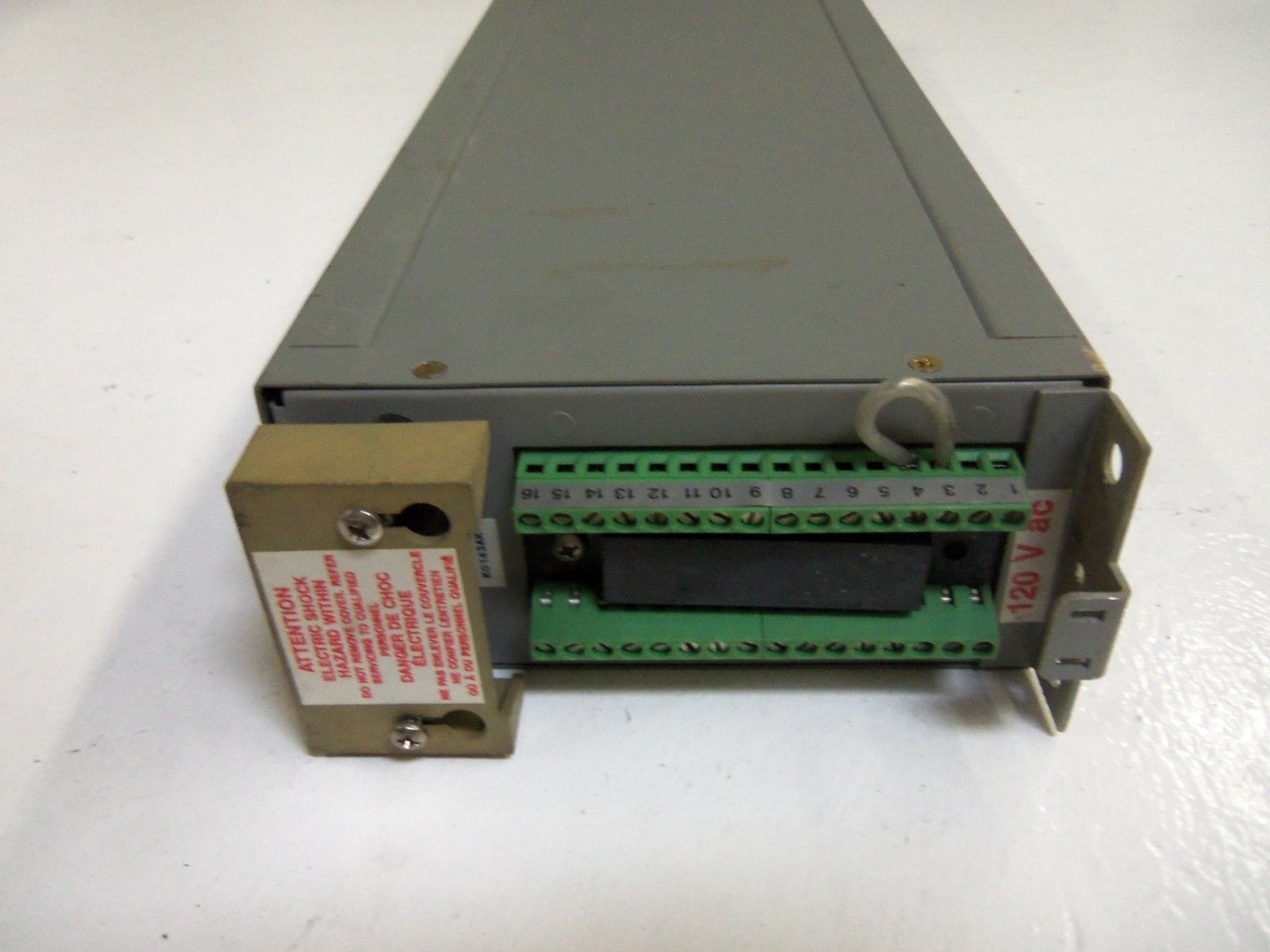 FOXBORO 760CNA-AT-1 CONTROLLER UNMP