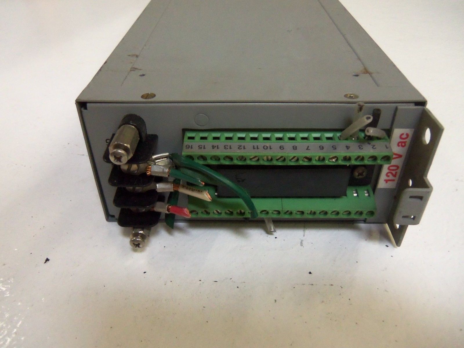 FOXBORO 760CNA-AT MICRO CONTROLLER UNMP
