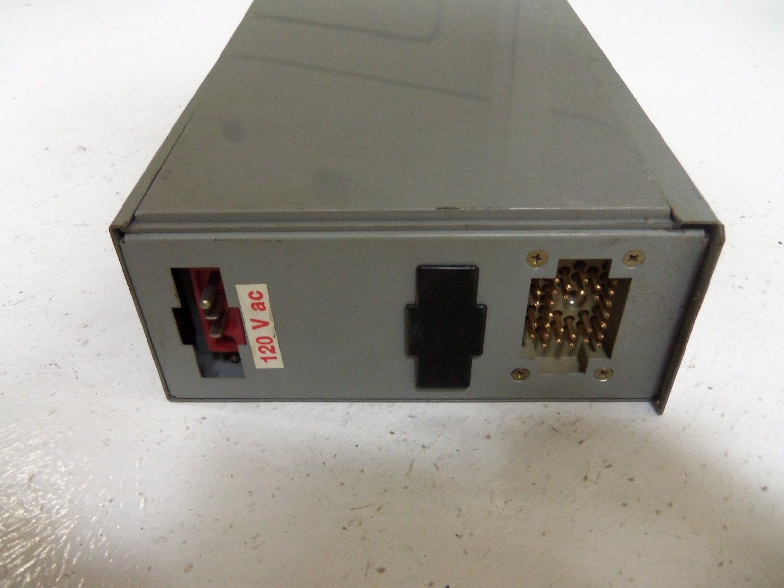 FOXBORO 760CSA-3A CONTROLLER UNMP