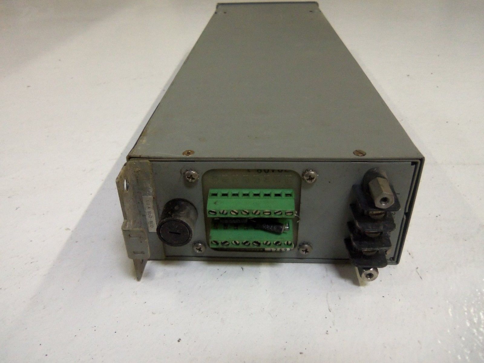 FOXBORO 760RNA-2A6T UNMP