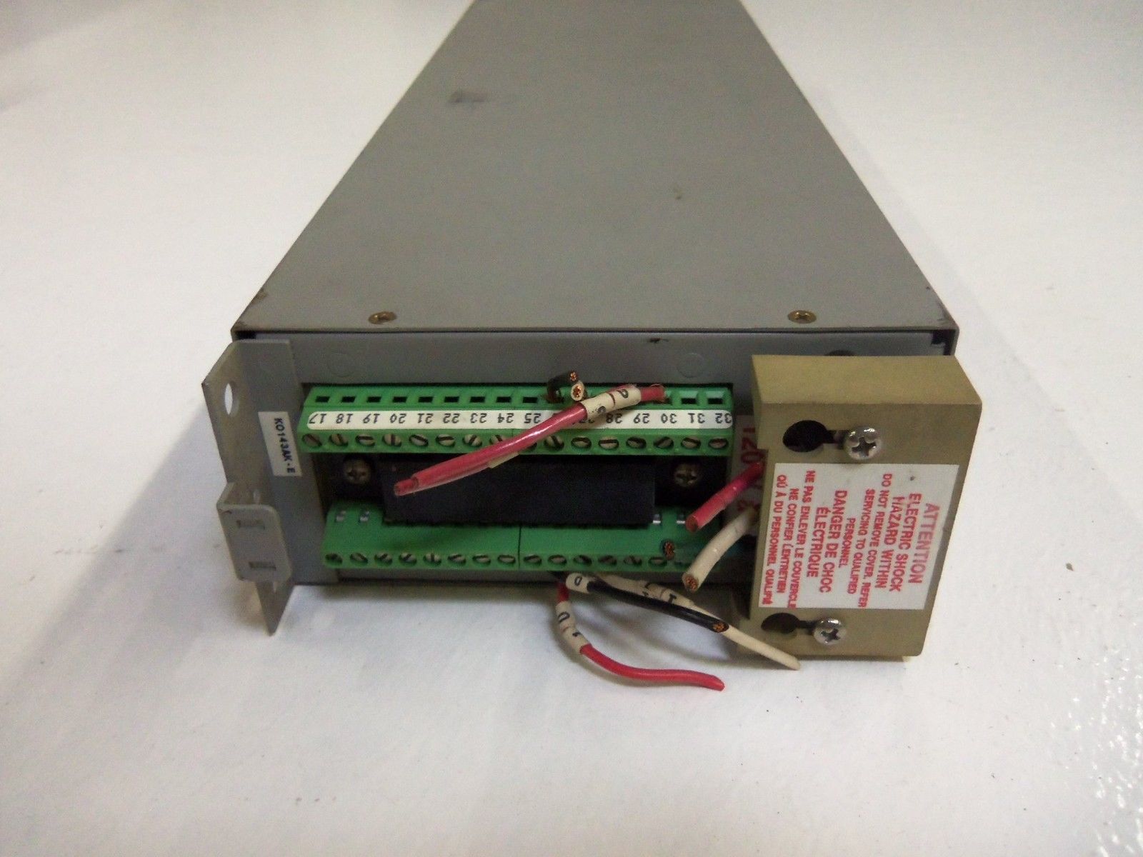 FOXBORO 761CNA-AT CONTROLLER MICRO SINGLE STATION UNMP